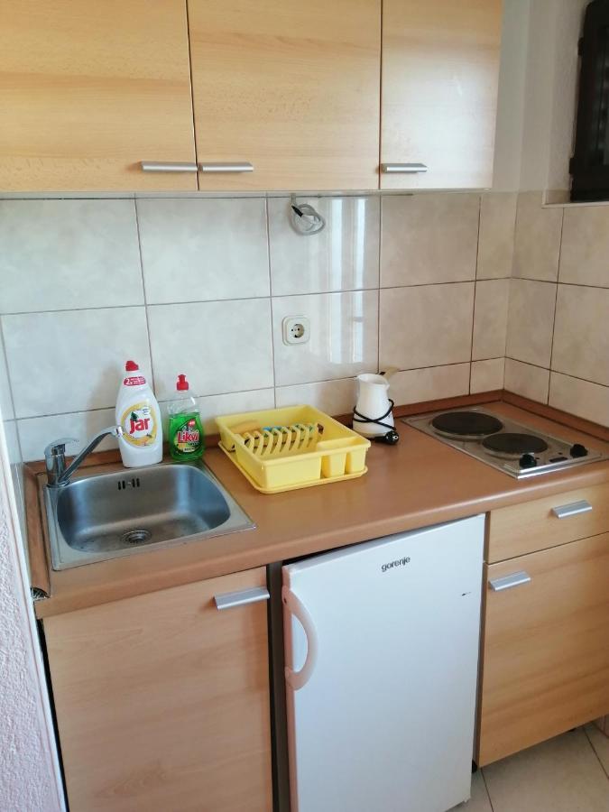 Apartmani Grgo Zivogosce Exterior photo